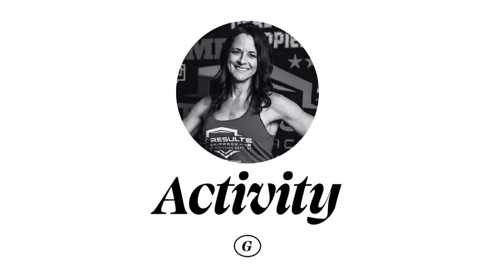 Logo for Dolores Jimenez | Spin Class | Everyone Welcome | Ages 18+