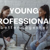 Logo for Young Professionals (OYA) [25 - 35 year olds]