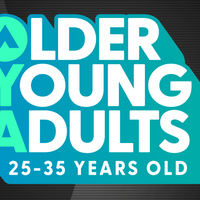 Logo for Older Young Adults (OYA)