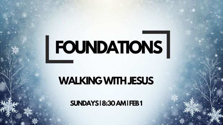 Logo for Class | Foundations Class | Co-Ed | Winter 2026