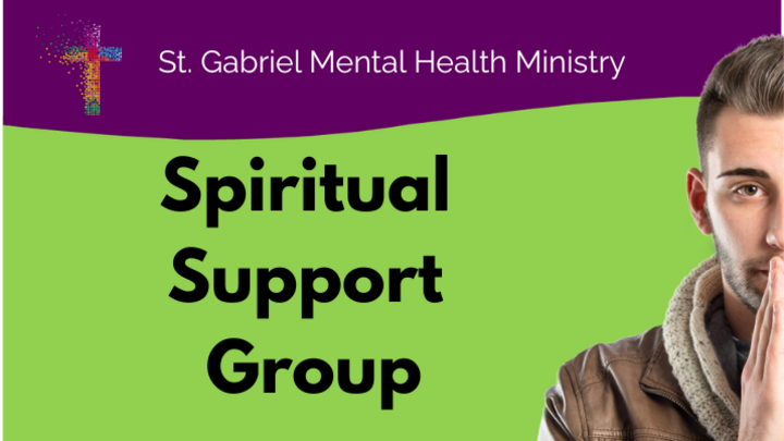 Logo for Spiritual Support Group