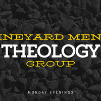 Logo for Vineyard Men's Theology Group