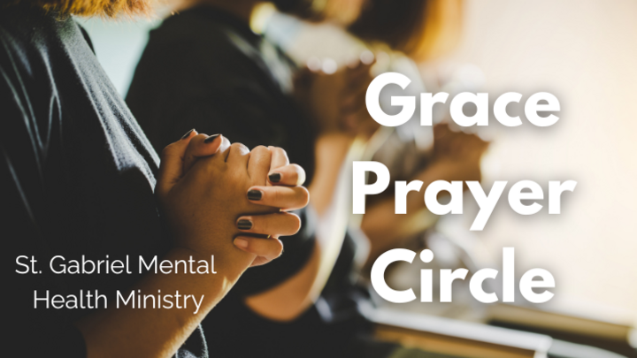 Logo for Grace Prayer Circle