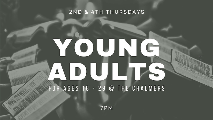 Logo for Redeemer Young Adults