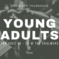 Logo for Redeemer Young Adults