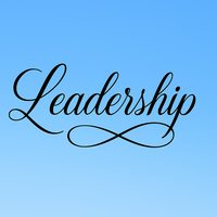 Logo for Leadership Meeting