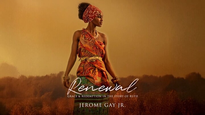 Logo for Singles Bible Study - The Book of Ruth