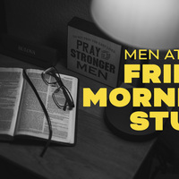 Logo for Men at Faith - Friday Morning Men's Group