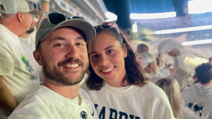 Logo for Peterson Life Group Friday Evenings