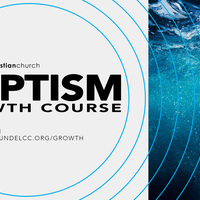 Logo for Baptism Course - June 14, 2026