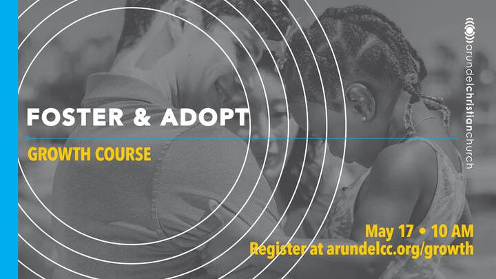 Logo for Foster/Adopt Growth Course