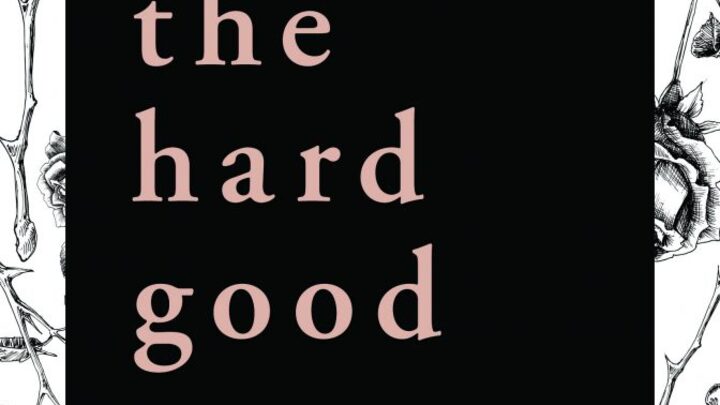 Logo for The Hard Good Women’s Book Study (Begins September 24)
