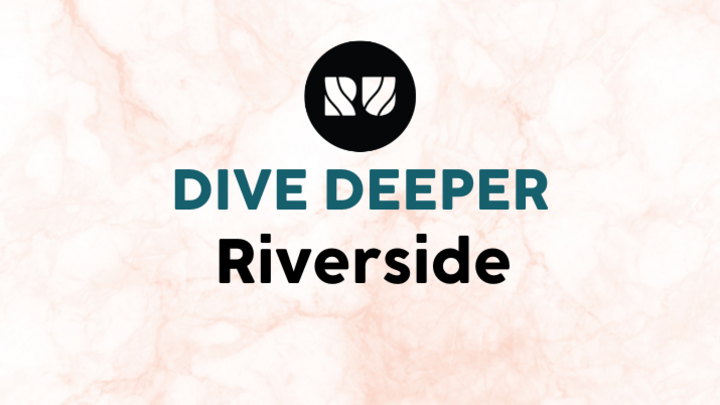 Logo for RU Dive Deeper (Online)