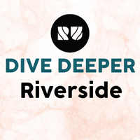 Logo for RU Dive Deeper (Online)