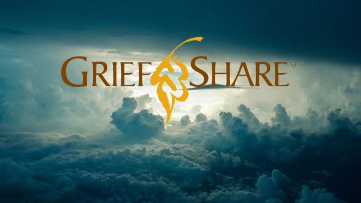 Logo for Care Class | GriefShare (Winter/Spring 2026)