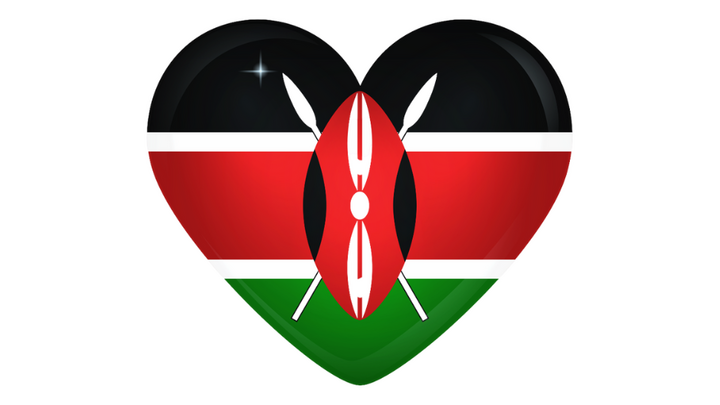Logo for 2026 Kenya Mission