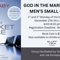 Logo for God in the Marketplace