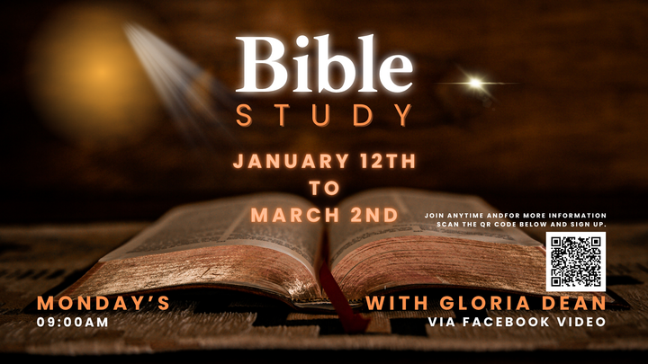 Logo for Bible Study