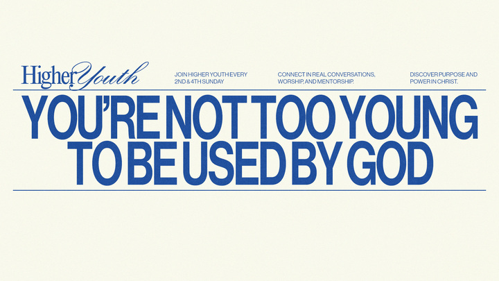 Logo for Higher Youth Volunteers