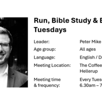 Logo for CPH | Run, Bible Study & Breakfast in Hellerup (Tues)