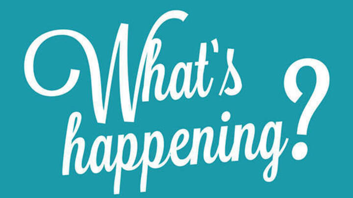 Logo for PBC General Information & Happenings