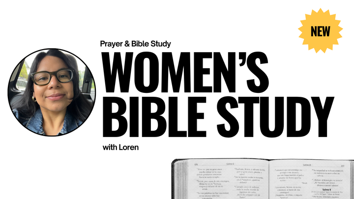 Logo for Loren - Women's Bible Study