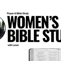 Logo for Loren - Women's Bible Study