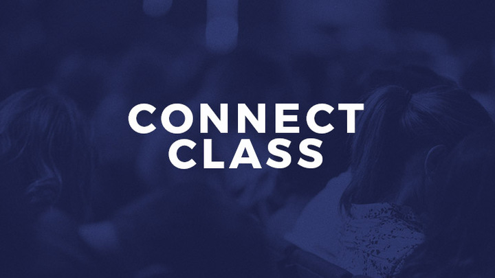 Logo for CONNECT Class (December 10th, 2025)