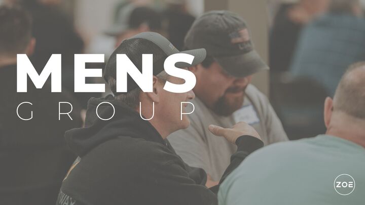 Logo for Mens Group | Dads United Group | Jake Thomas