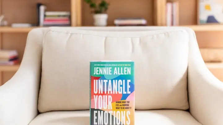 Logo for Untangle Your Emotions