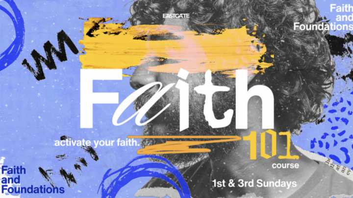 Logo for Faith Foundations