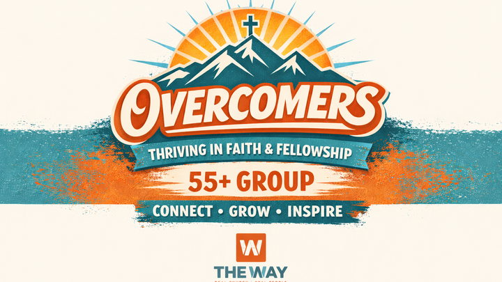 Logo for 55+ Group