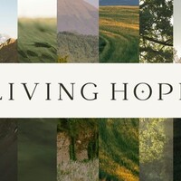 Logo for Living Hope (Fall 2025)