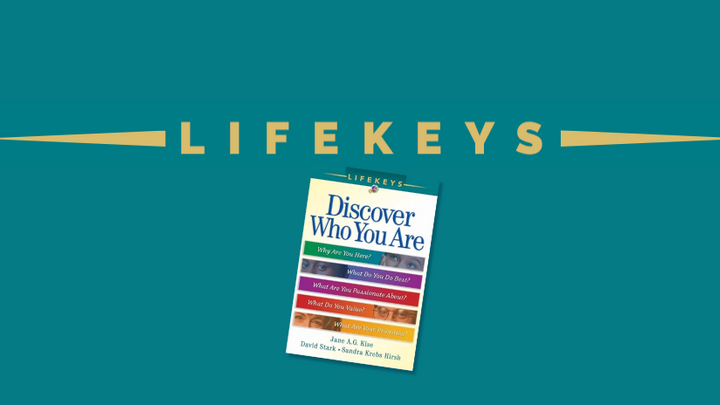 Logo for LifeKeys 2026