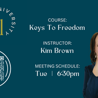 Logo for Keys To Freedom