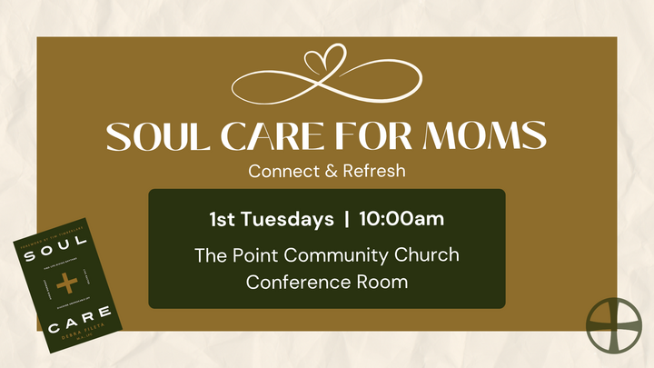 Logo for Soul Care for Moms