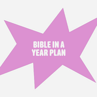 Logo for Bible In A Year Women Plan