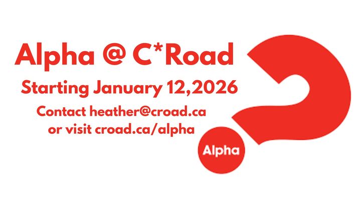 Logo for ALPHA (2026)