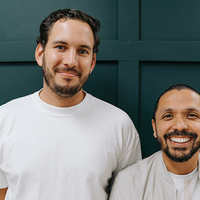 Logo for Abner Carias and Eric Montes de Oca YA CG 2026