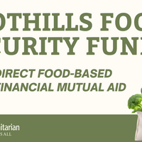 Logo for Food Security Fund Volunteers