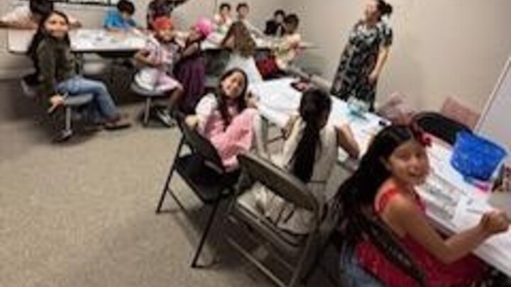 Logo for Elementary Sunday School Class