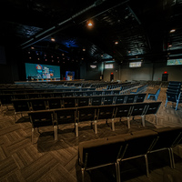 Logo for Auditorium Tear-Down Team