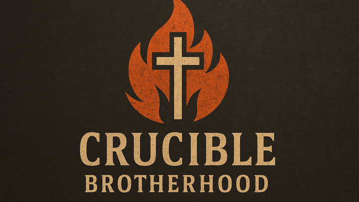 Logo for The Crucible Brotherhood