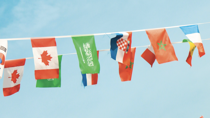 Logo for Pray for the Nations