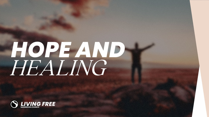 Logo for RS - Let Hope In