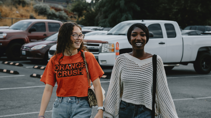 Logo for Youth Welcome Team