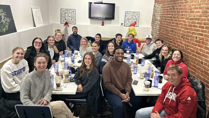 Logo for Graduate Students