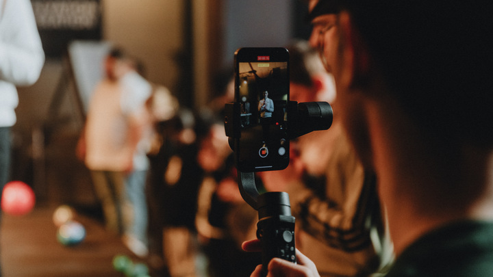 Logo for Youth Media Team