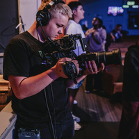 Logo for Youth Broadcast Team