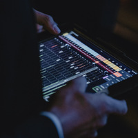 Logo for Youth Audio Team